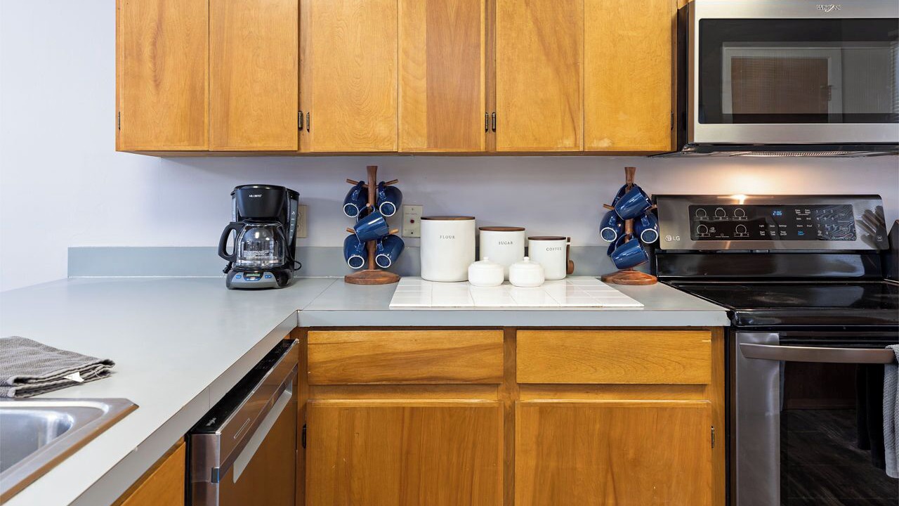 Photo of Kitchen in Chestnut Springs
