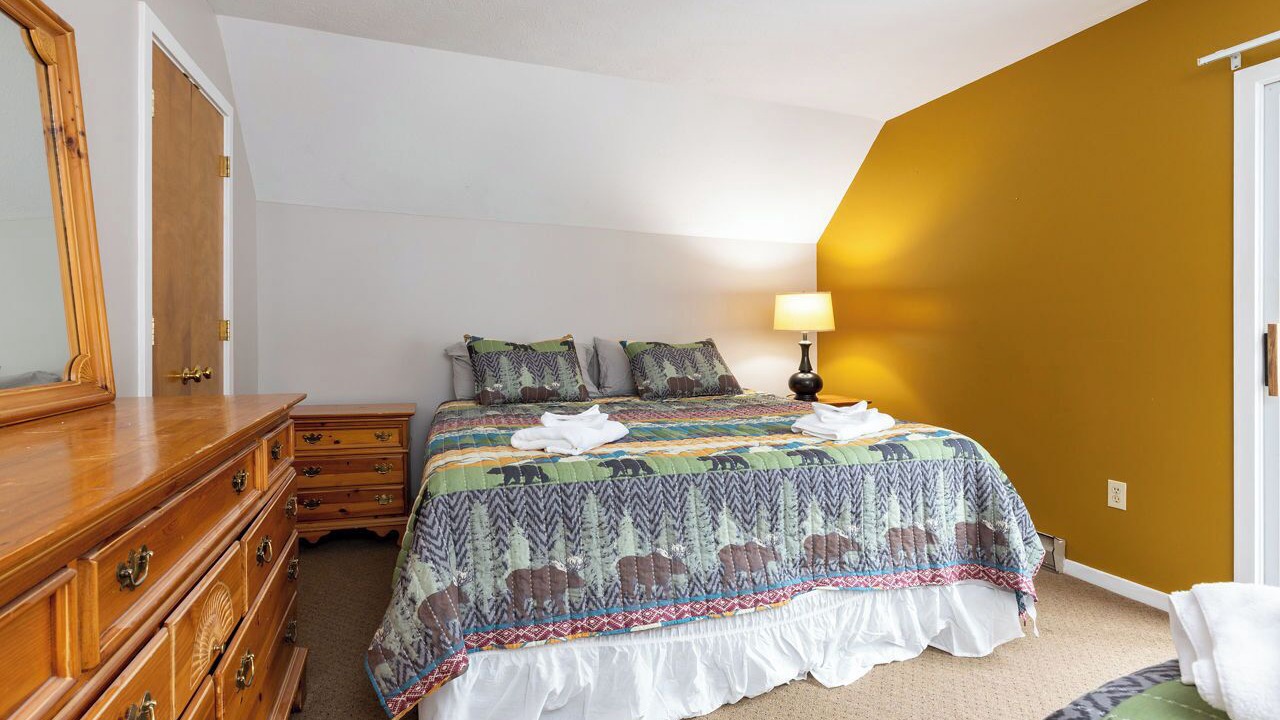Photo of Bedroom in Chestnut Springs