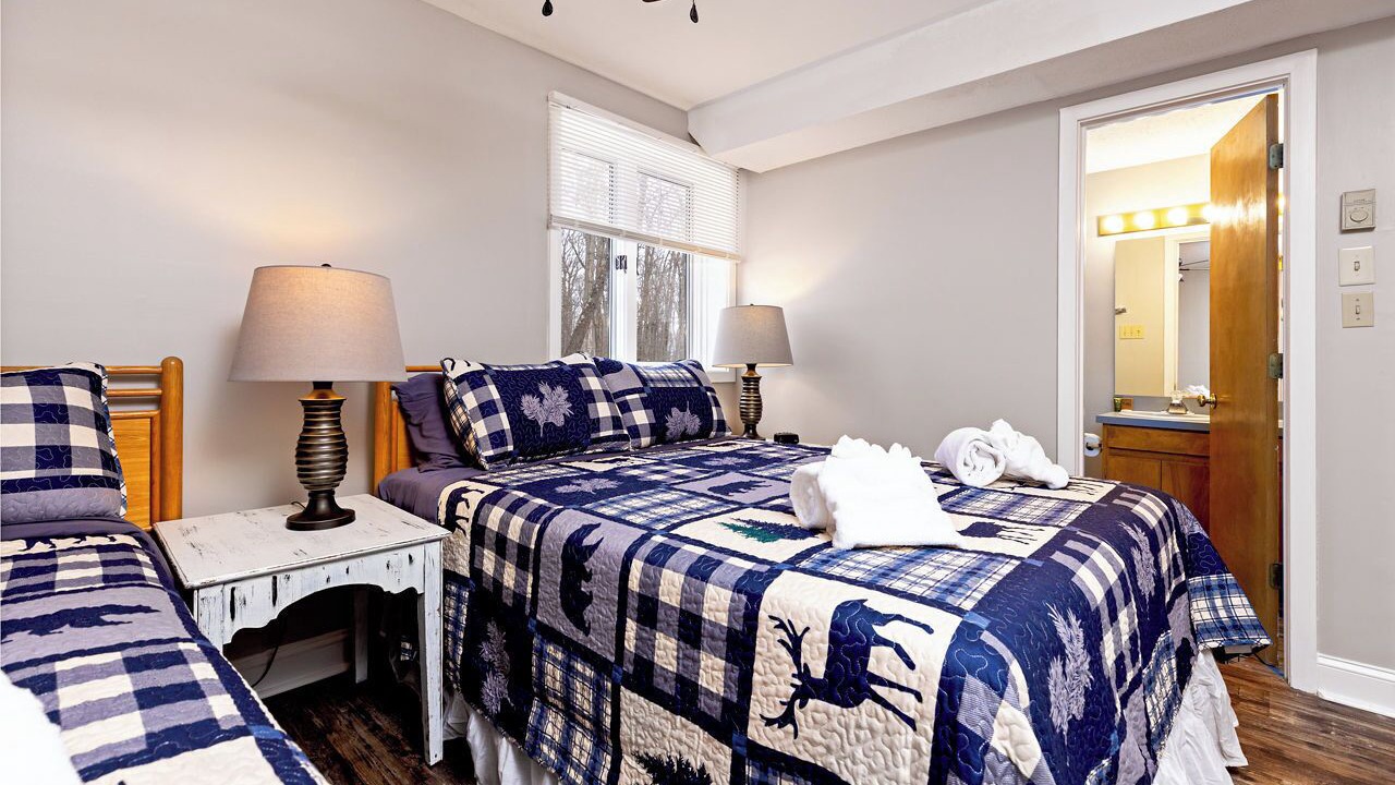 Photo of Bedroom in Chestnut Springs