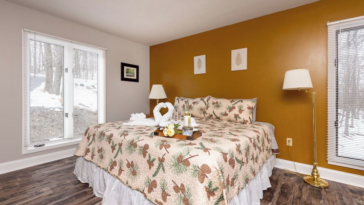 Photo of Bedroom in Chestnut Springs