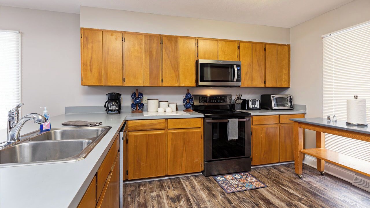 Photo of Kitchen in Chestnut Springs
