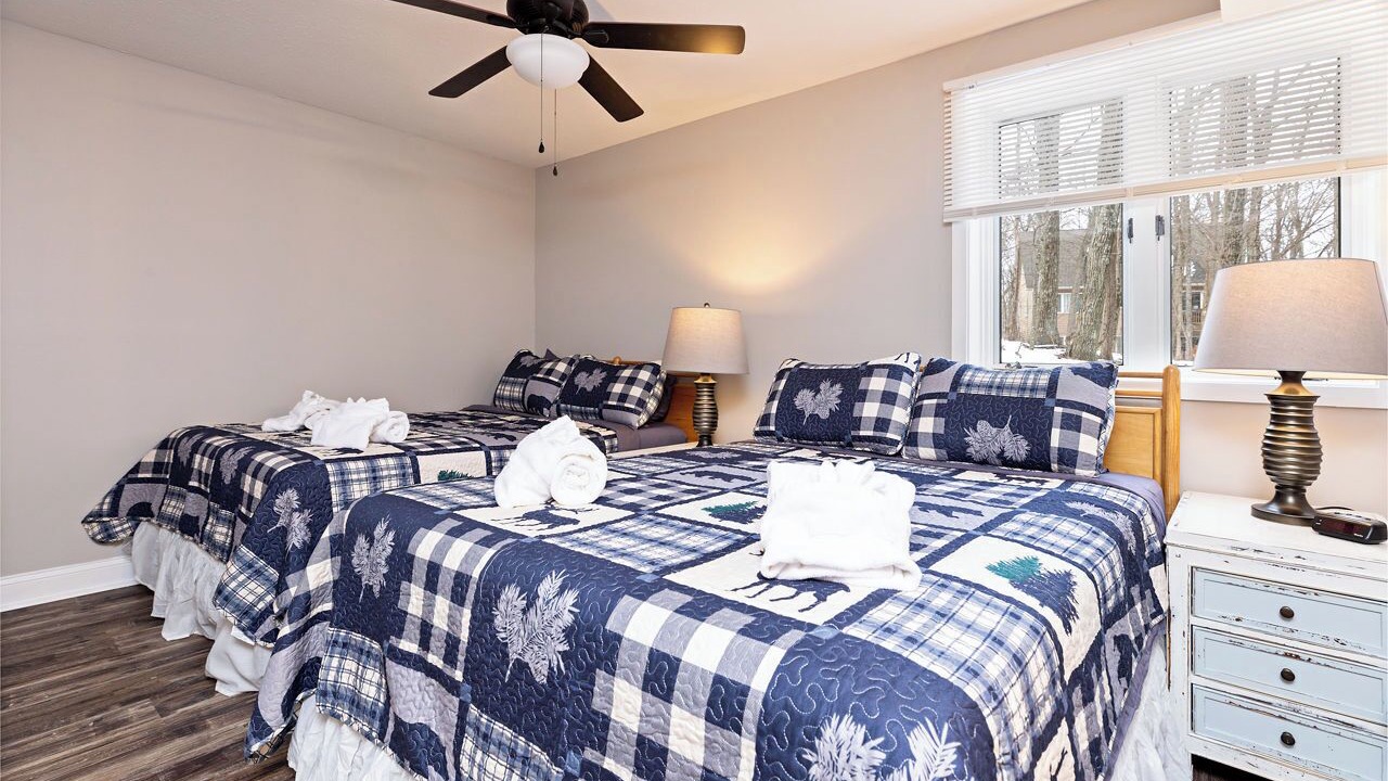 Photo of Bedroom in Chestnut Springs