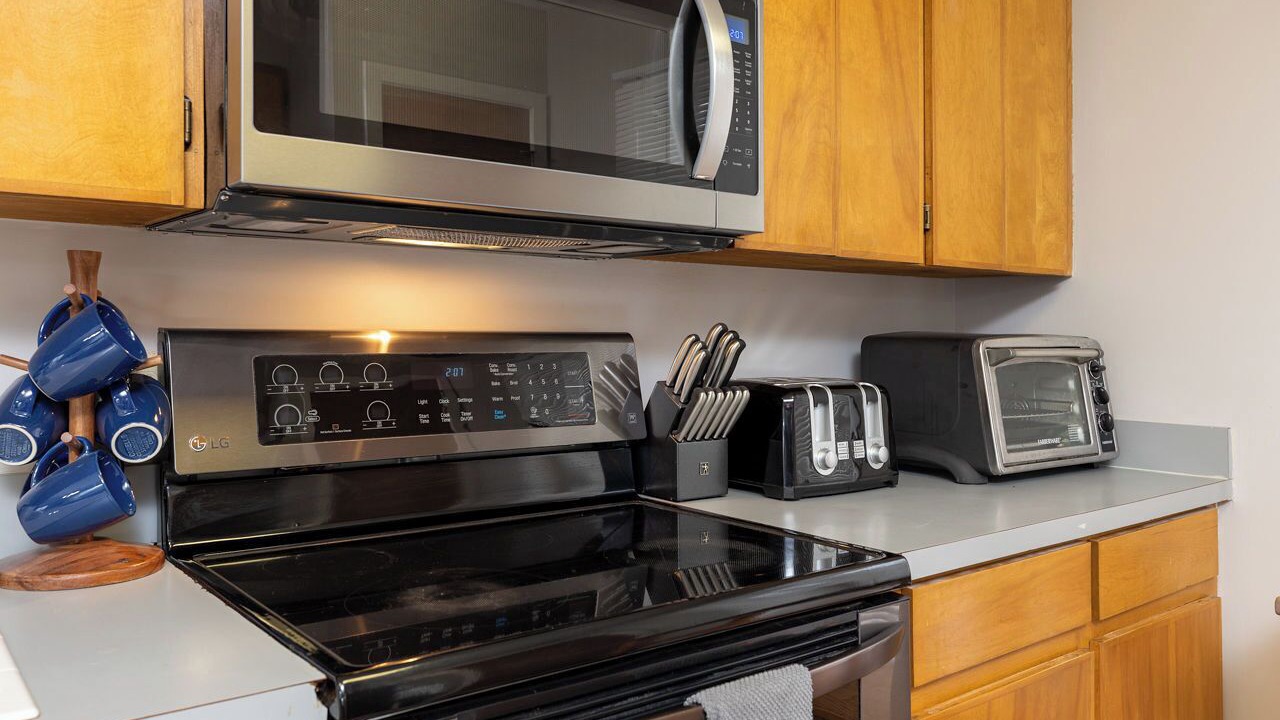 Photo of Kitchen in Chestnut Springs