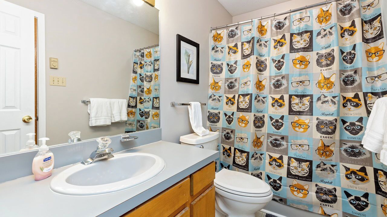 Photo of Bathroom in Chestnut Springs