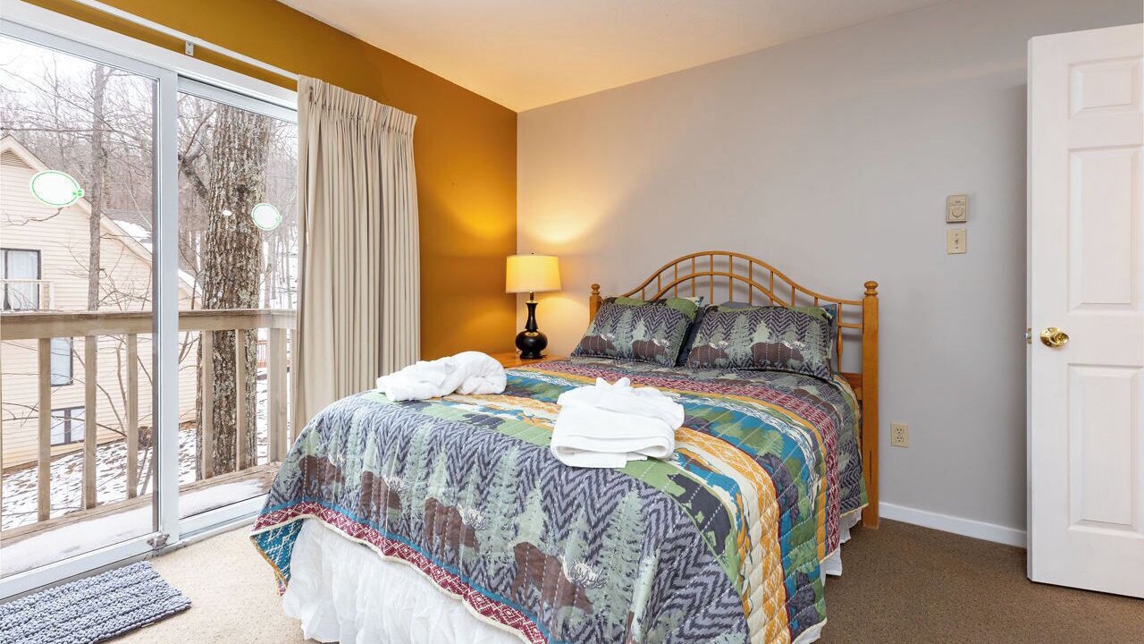 Photo of Bedroom in Chestnut Springs