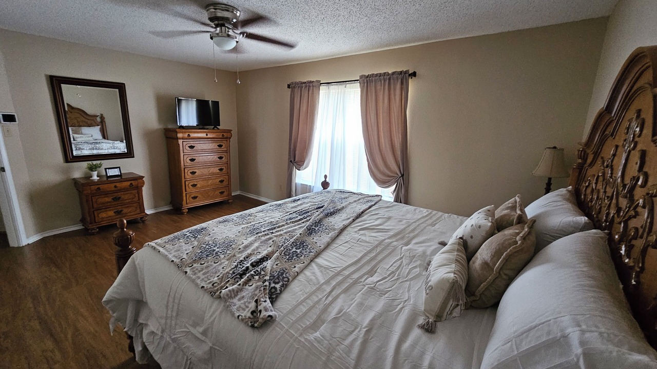Photo of Bedroom in Wetmore