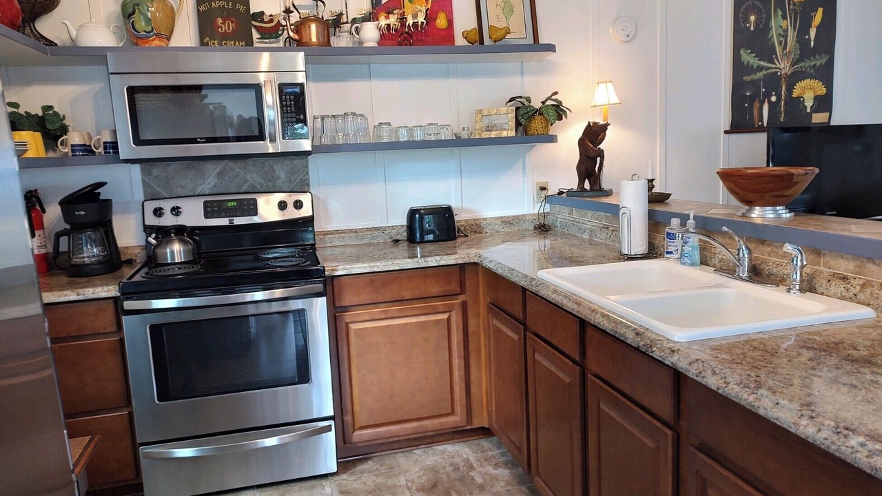 Photo of Kitchen in St. Marys