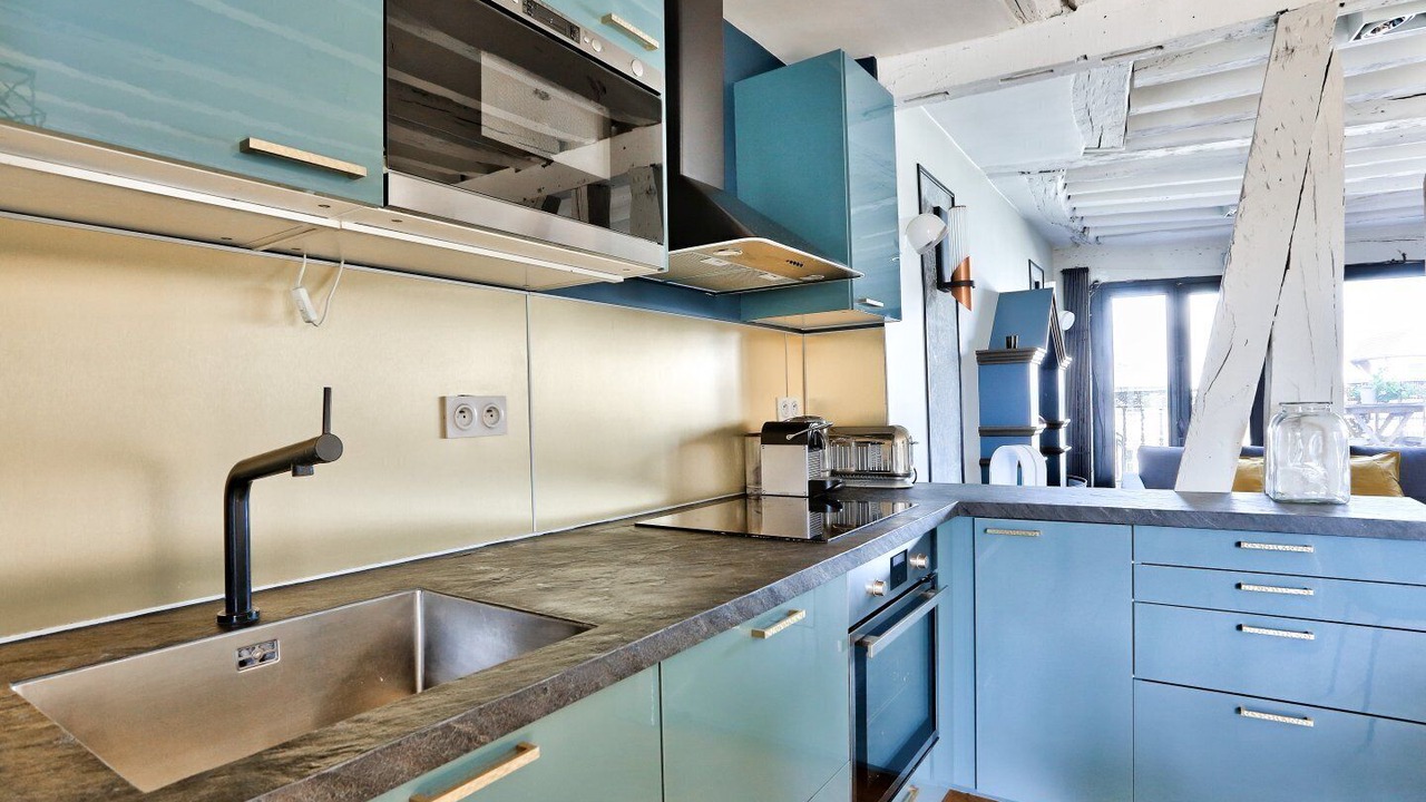 Photo of Kitchen in Arsenal