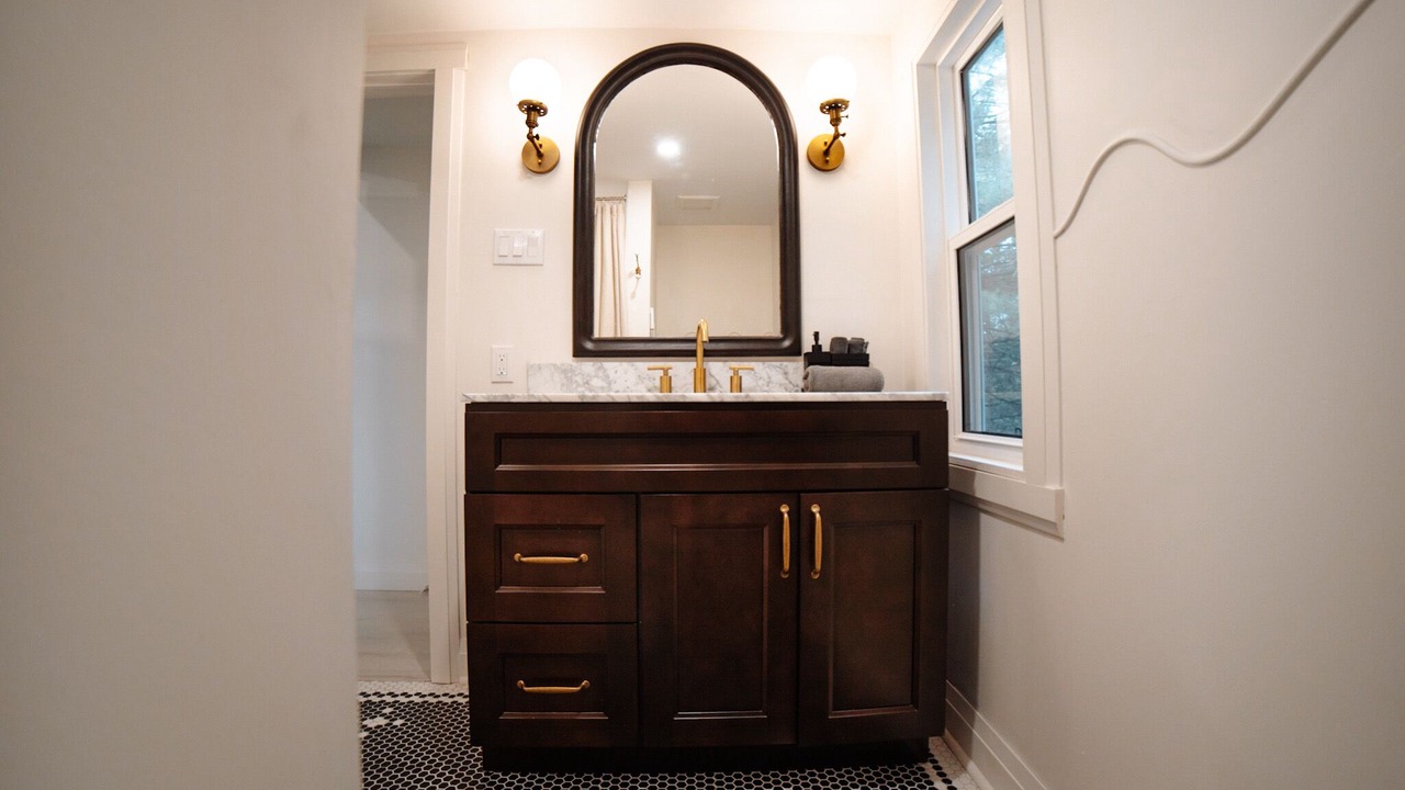 Photo of Bathroom in Minden Hills