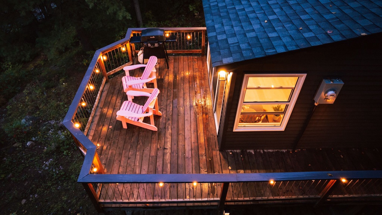 Photo of Patio Balcony in Minden Hills