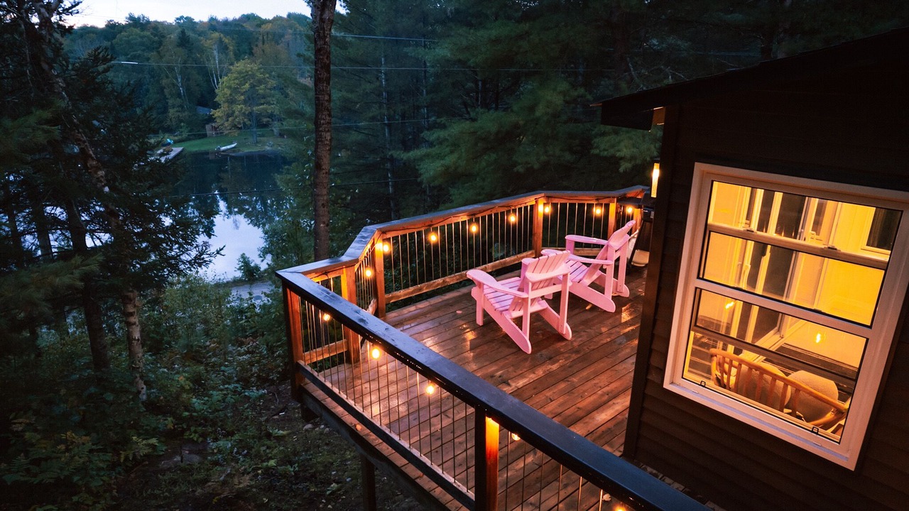 Photo of Patio Balcony in Minden Hills