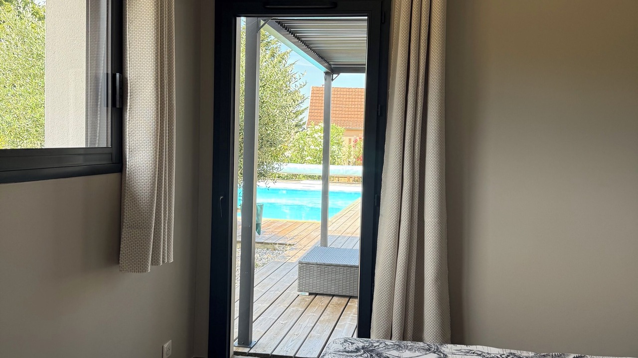 Photo of Bedroom in Champcevinel