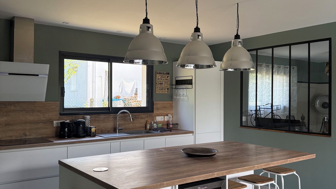 Photo of Kitchen in Champcevinel