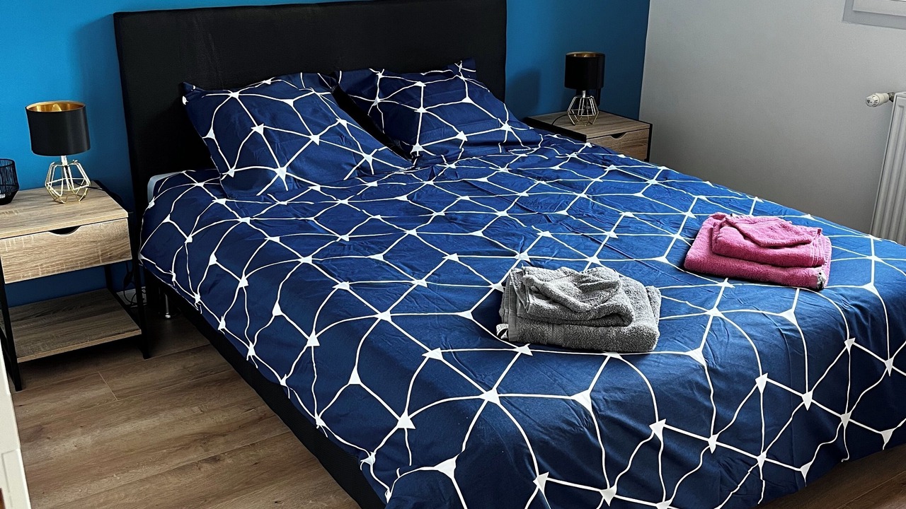 Photo of Bedroom in Garennes-sur-Eure