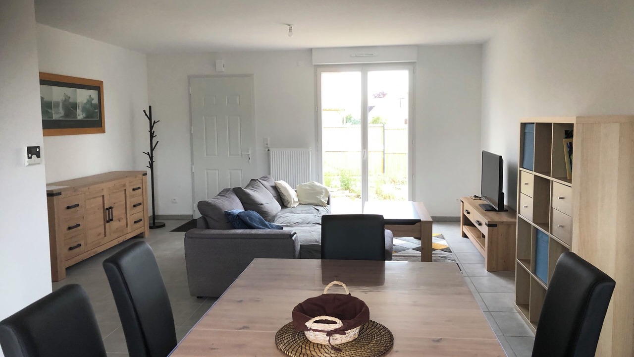 Photo of Livingroom in Garennes-sur-Eure