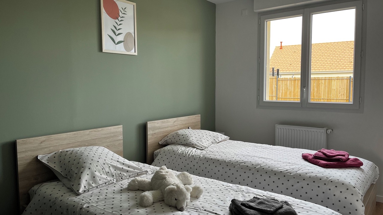 Photo of Bedroom in Garennes-sur-Eure