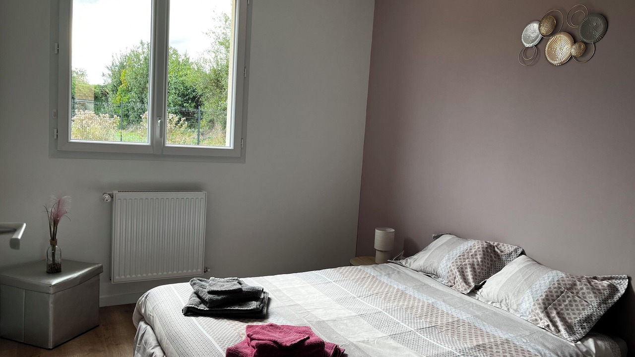 Photo of Bedroom in Garennes-sur-Eure