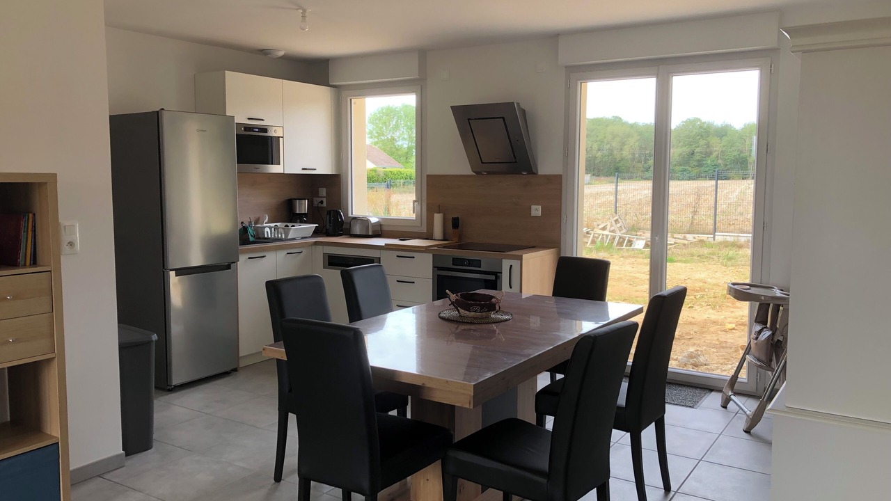 Photo of Kitchen in Garennes-sur-Eure
