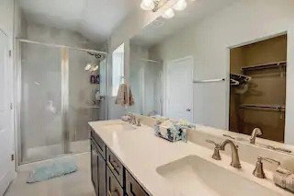 Photo of Bathroom in Travis County