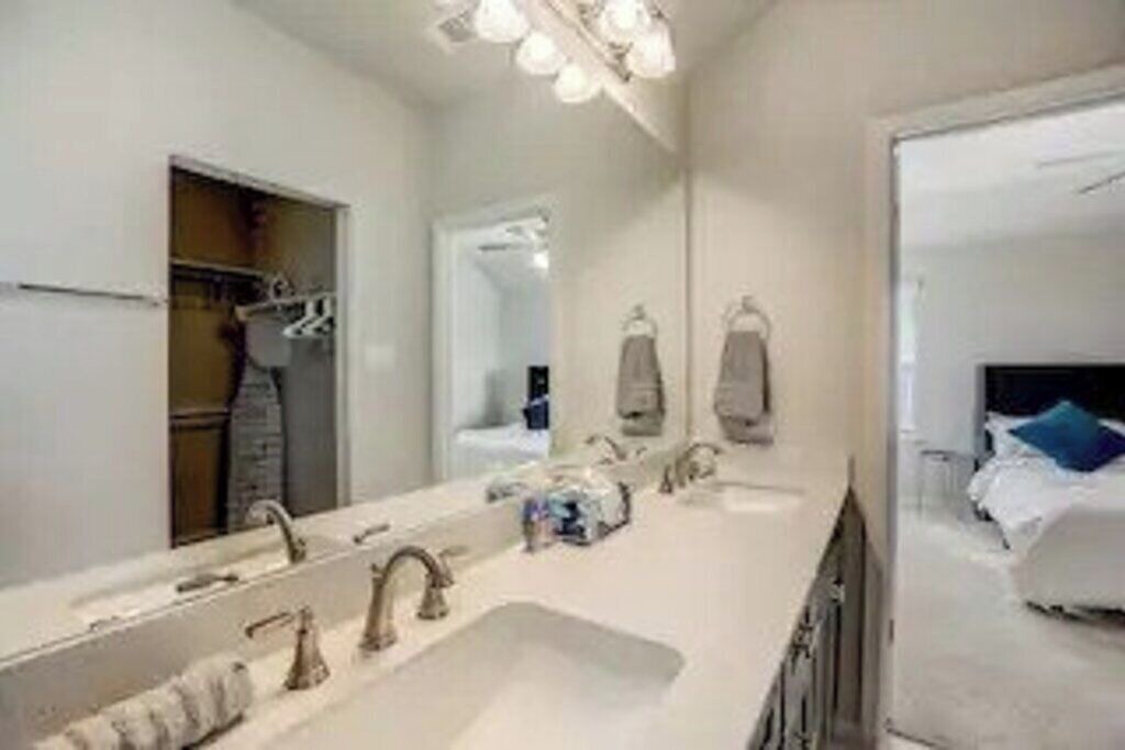 Photo of Bathroom in Travis County
