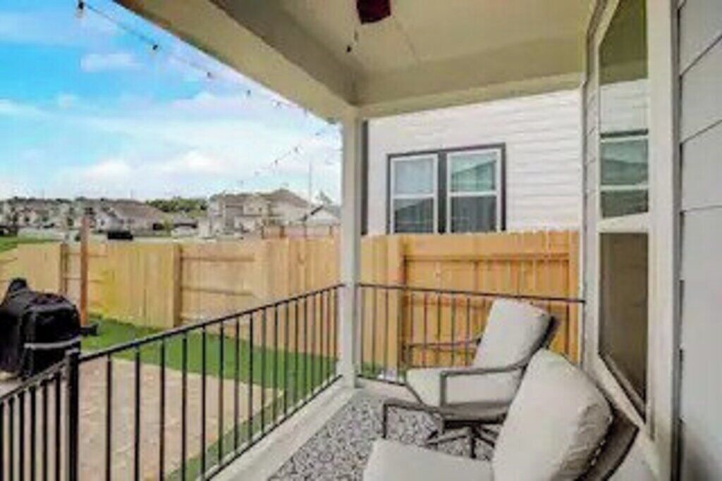 Photo of Patio Balcony in Travis County