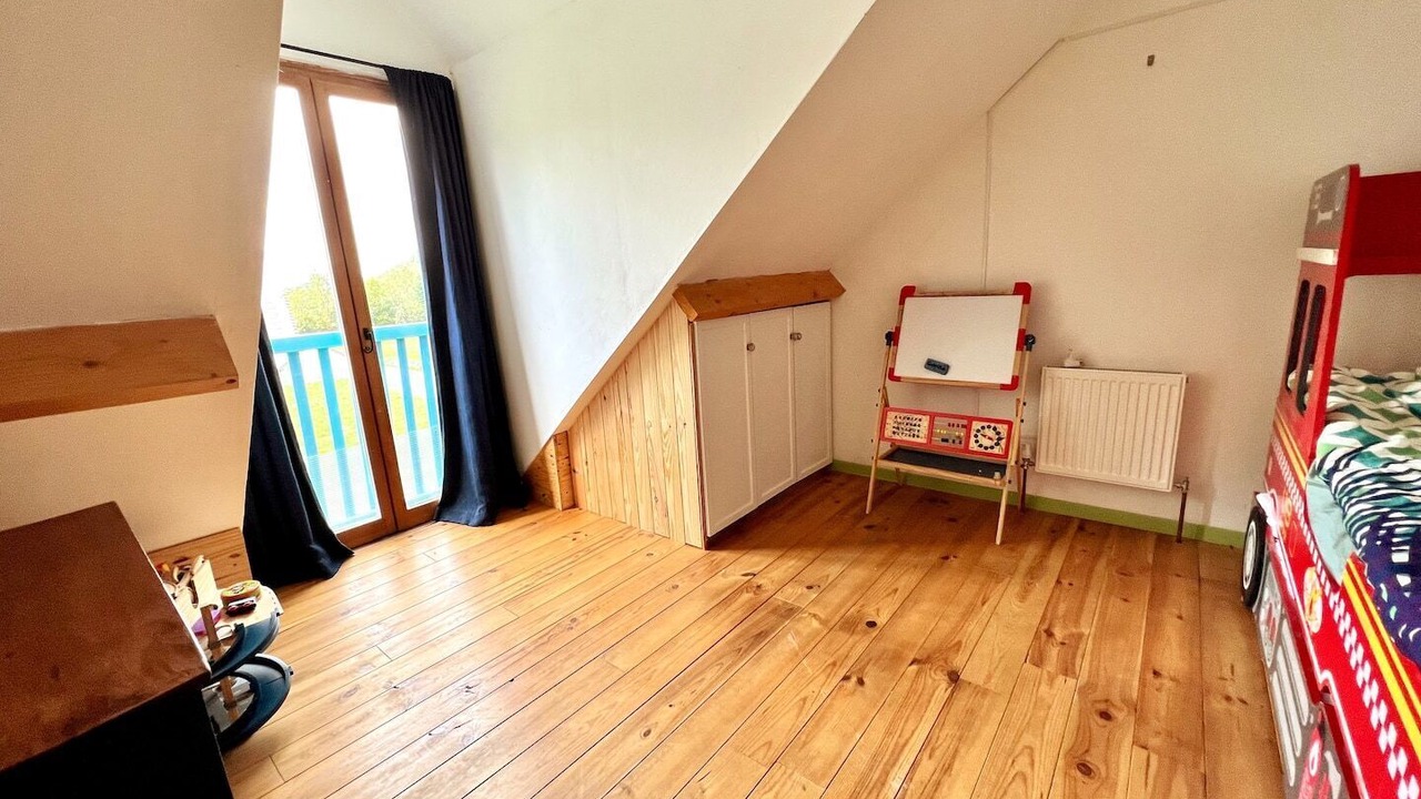 Photo of Bedroom in Campan