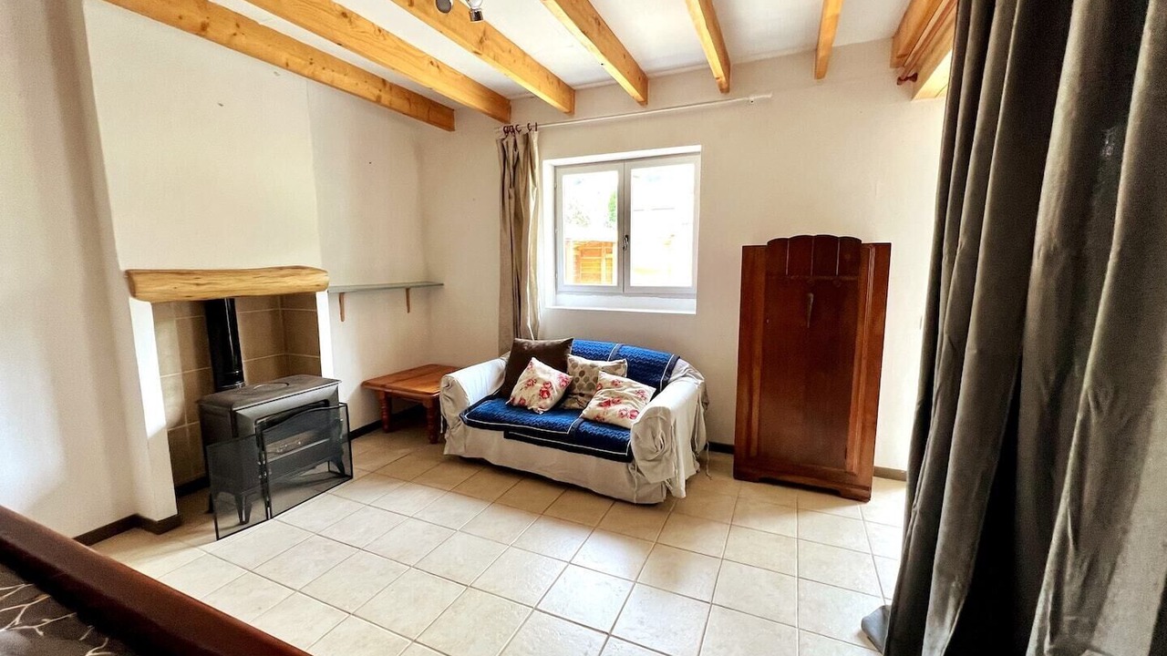 Photo of Livingroom in Campan
