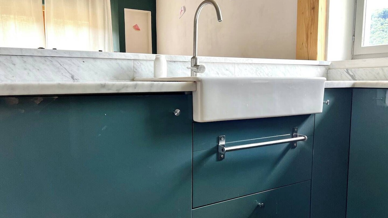 Photo of Bathroom in Campan
