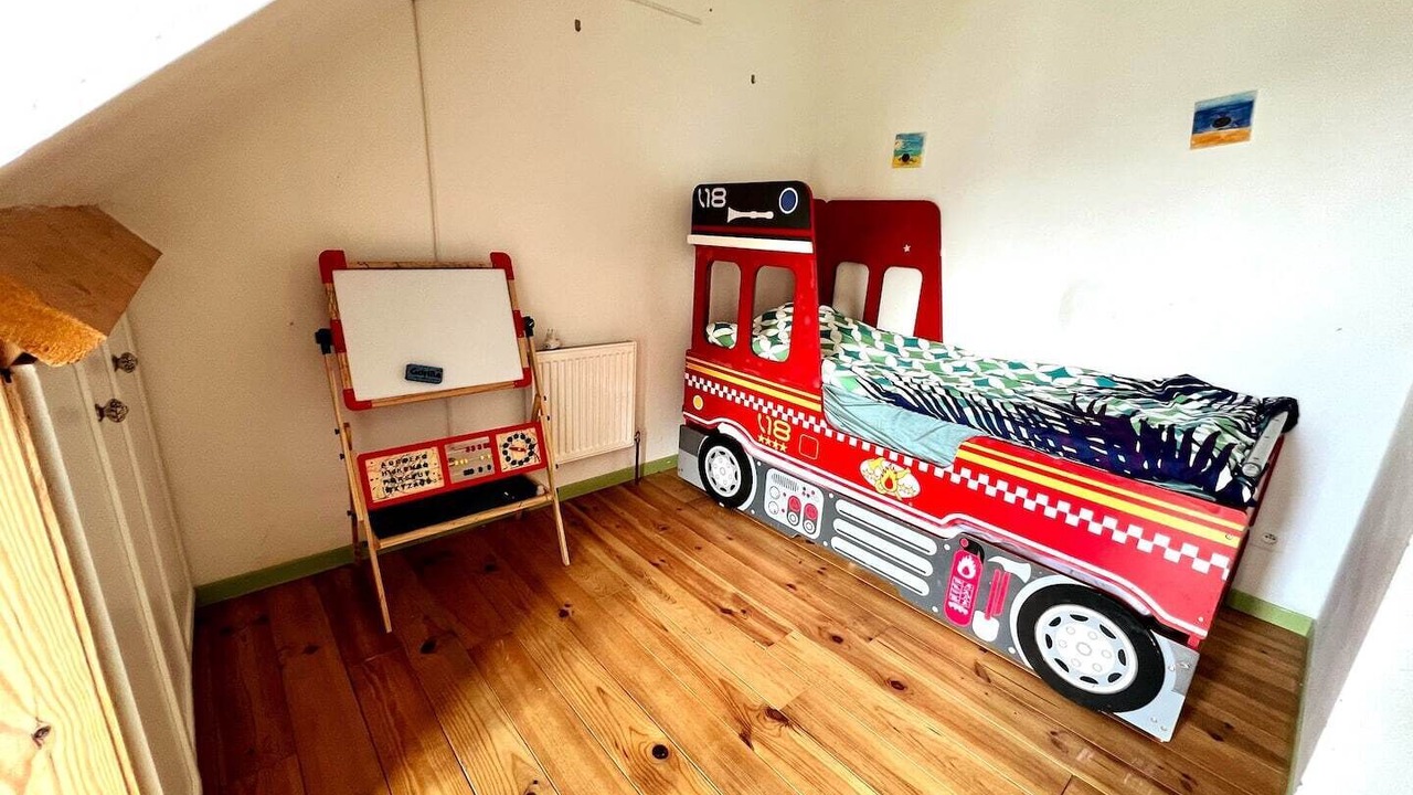 Photo of Bedroom in Campan