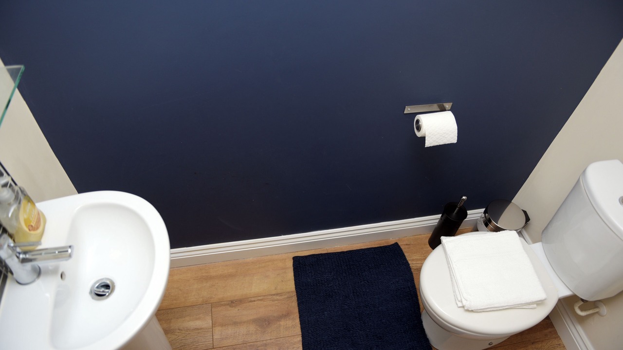 Photo of Bathroom in Cribbs Causeway