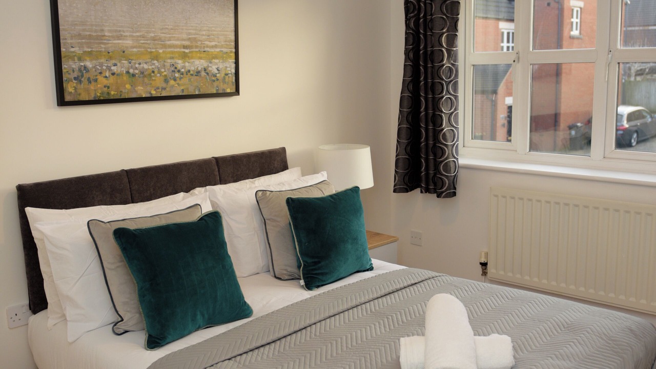 Photo of Bedroom in Cribbs Causeway