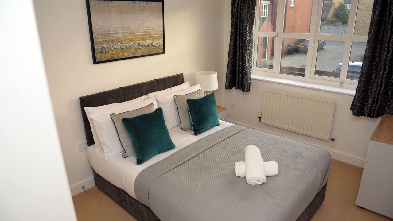 Photo of Bedroom in Cribbs Causeway