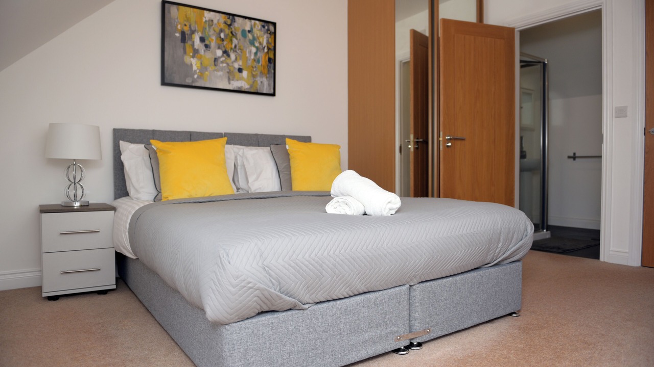 Photo of Bedroom in Cribbs Causeway