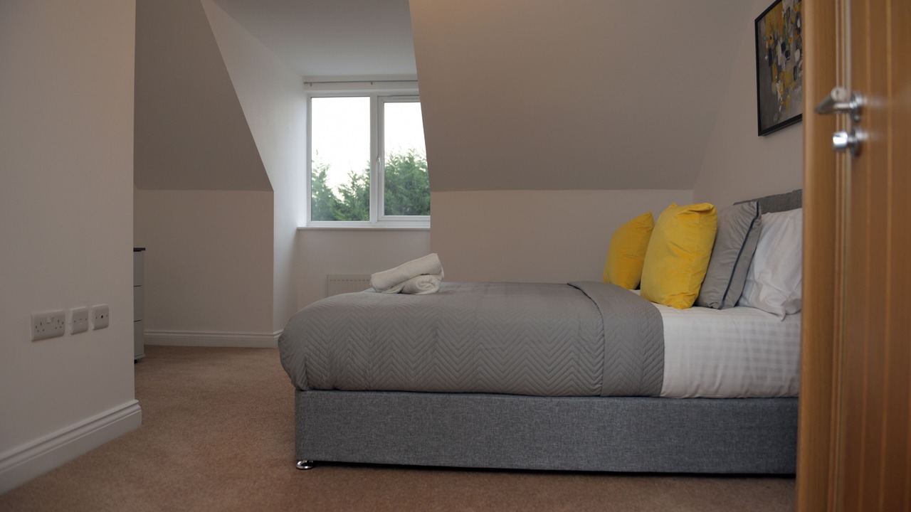 Photo of Bedroom in Cribbs Causeway