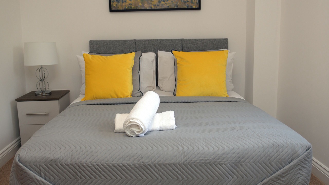 Photo of Bedroom in Cribbs Causeway