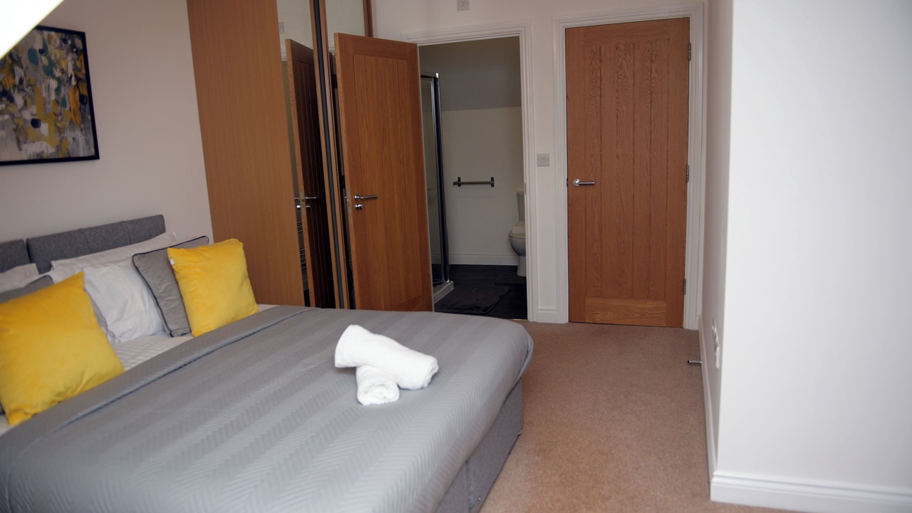 Photo of Bedroom in Cribbs Causeway