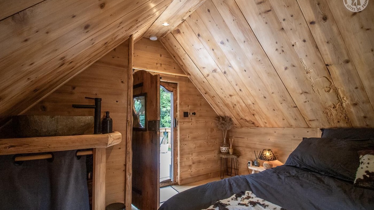 Photo of Bedroom in Saint-Pierre-d'Entremont
