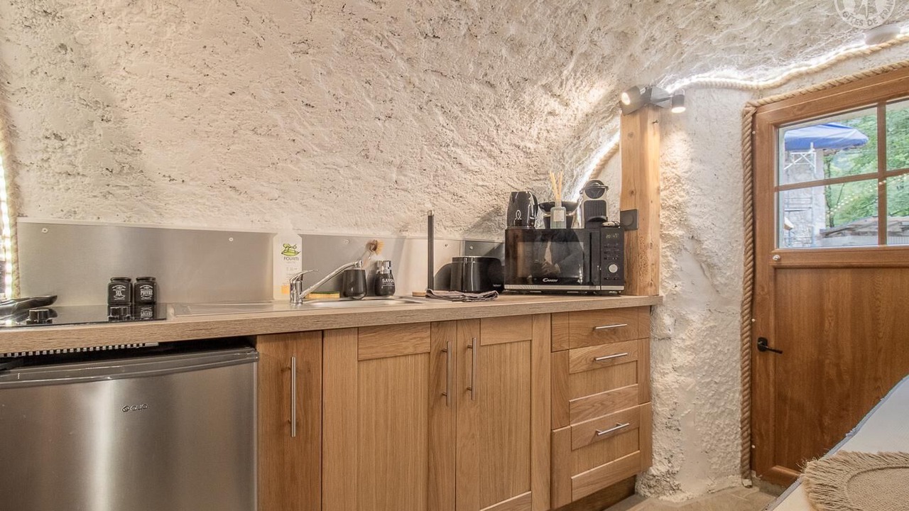 Photo of Kitchen in Saint-Pierre-d'Entremont