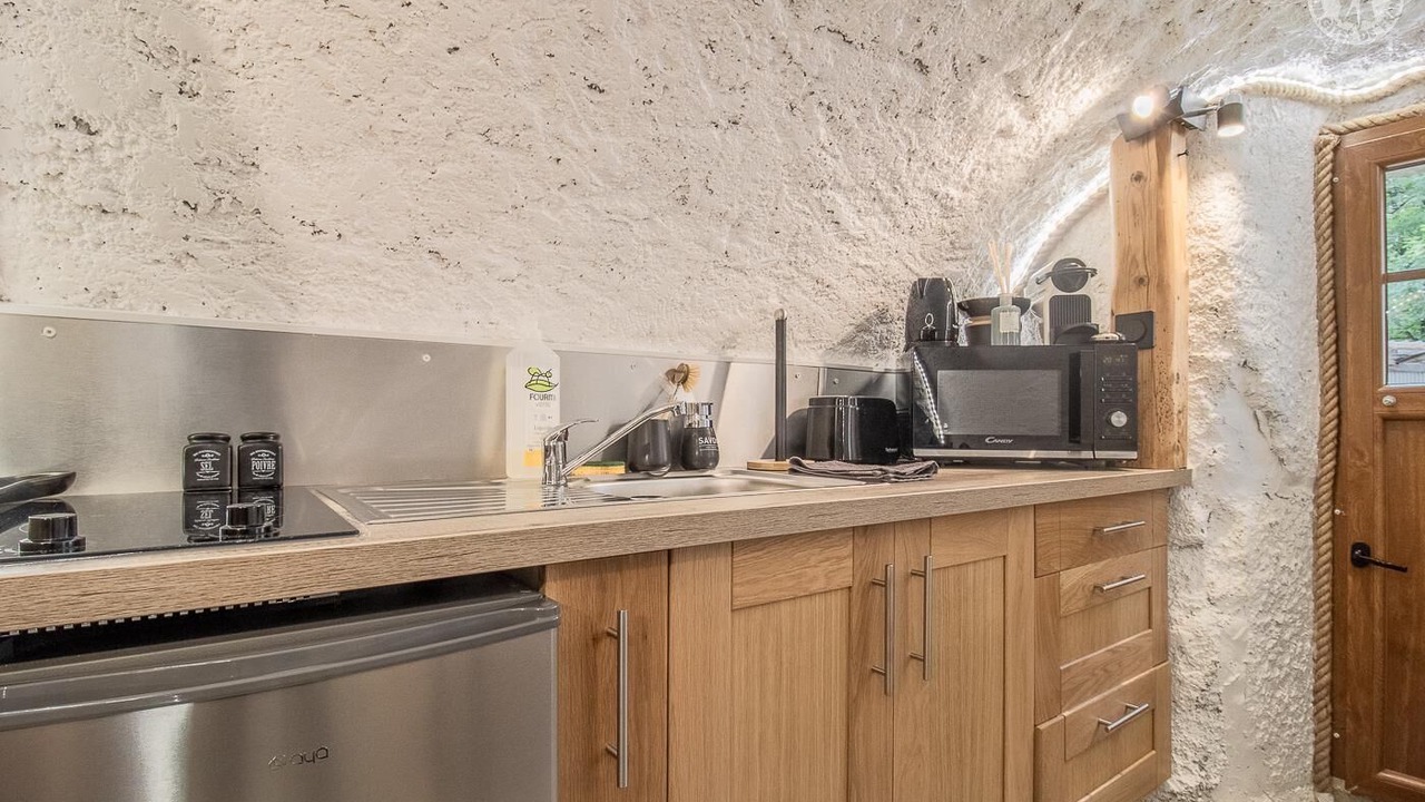 Photo of Kitchen in Saint-Pierre-d'Entremont