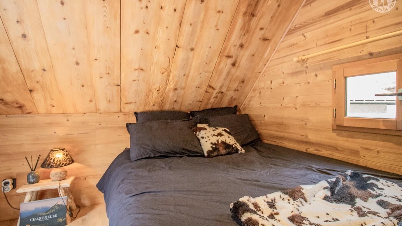 Photo of Bedroom in Saint-Pierre-d'Entremont