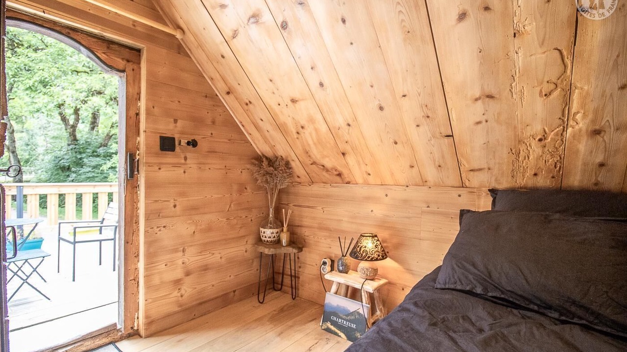 Photo of Bedroom in Saint-Pierre-d'Entremont