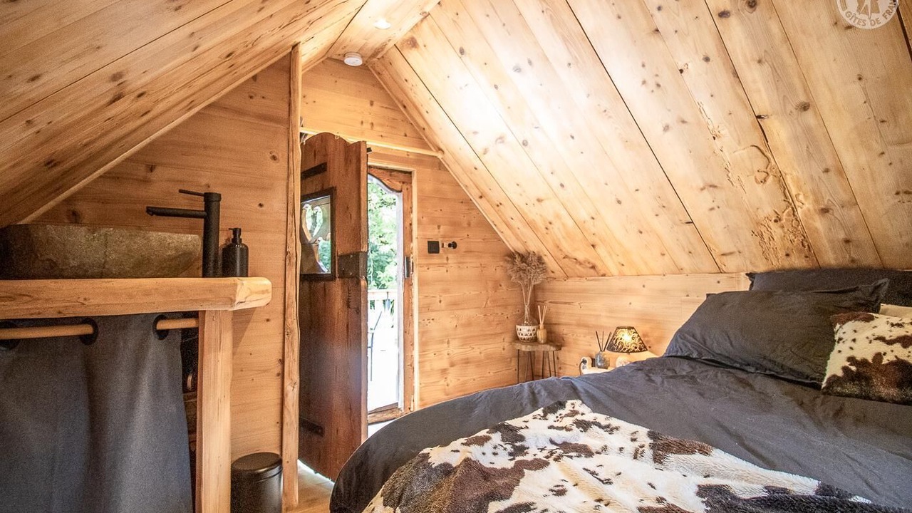 Photo of Bedroom in Saint-Pierre-d'Entremont