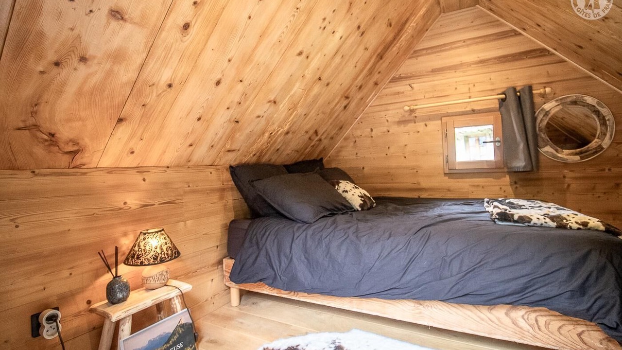 Photo of Bedroom in Saint-Pierre-d'Entremont
