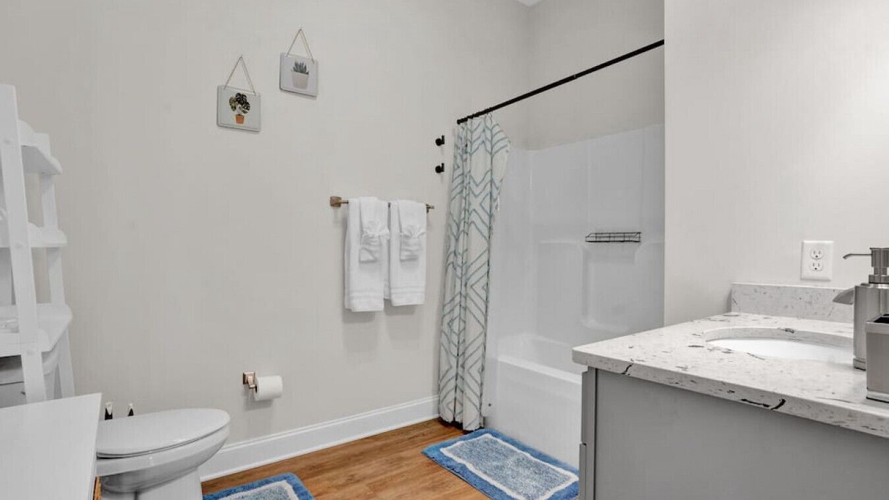 Photo of Bathroom in East Stroudsburg