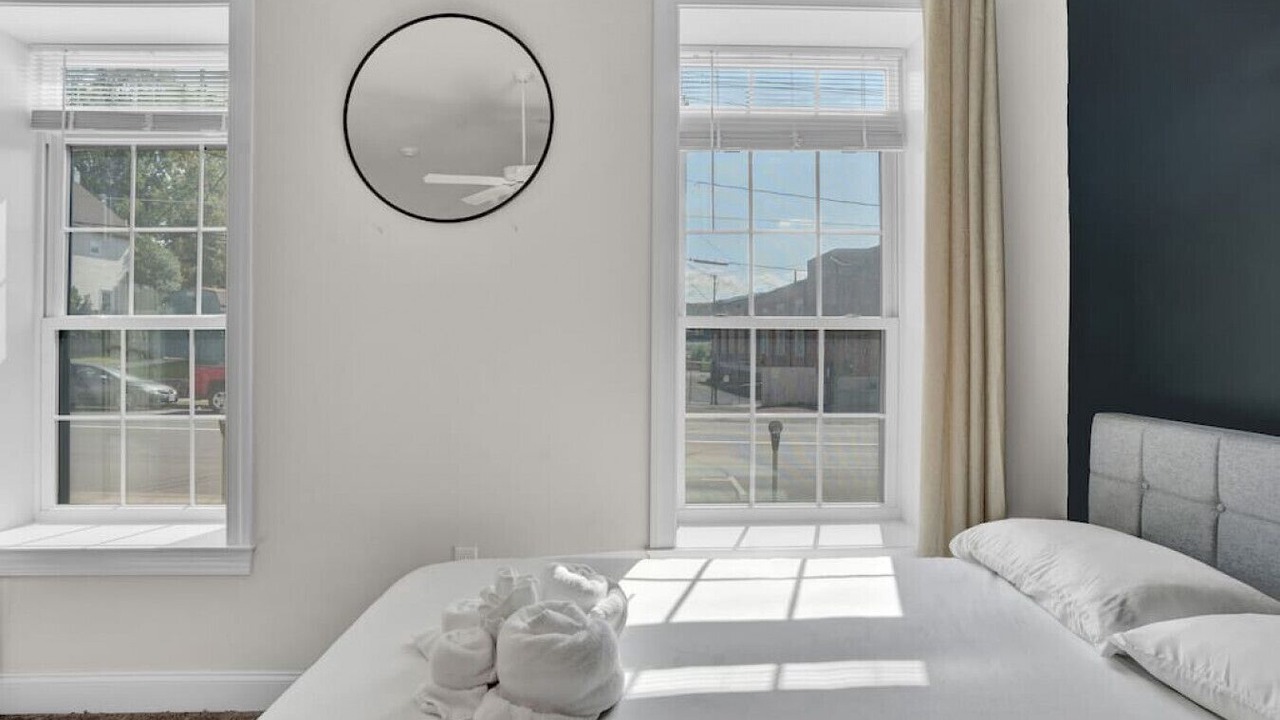 Photo of Bedroom in East Stroudsburg