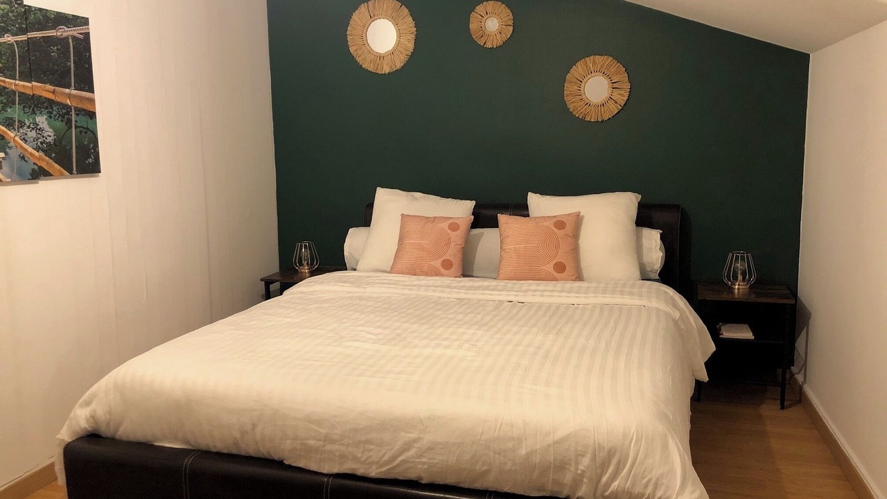 Photo of Bedroom in Poitiers