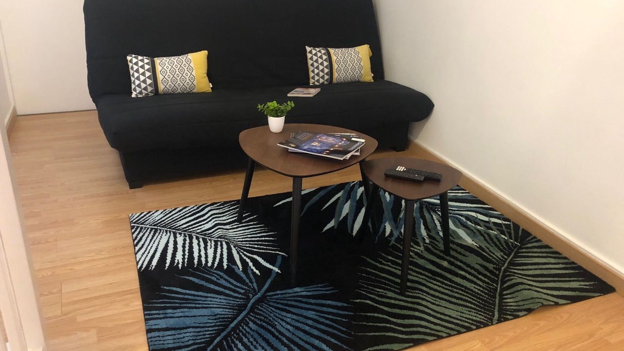 Photo of Livingroom in Poitiers