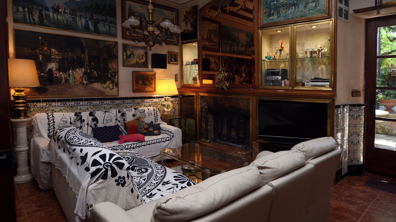 Photo of Livingroom in Subirats