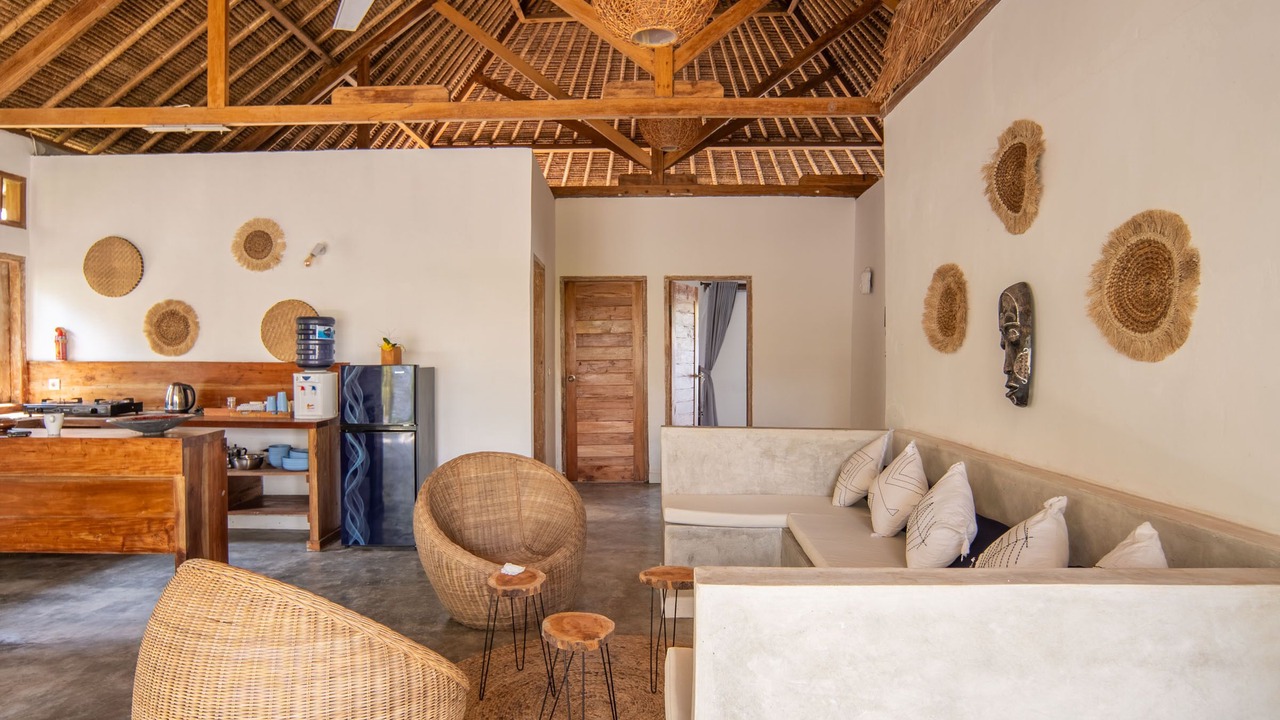 Photo of Livingroom in Selong Belanak