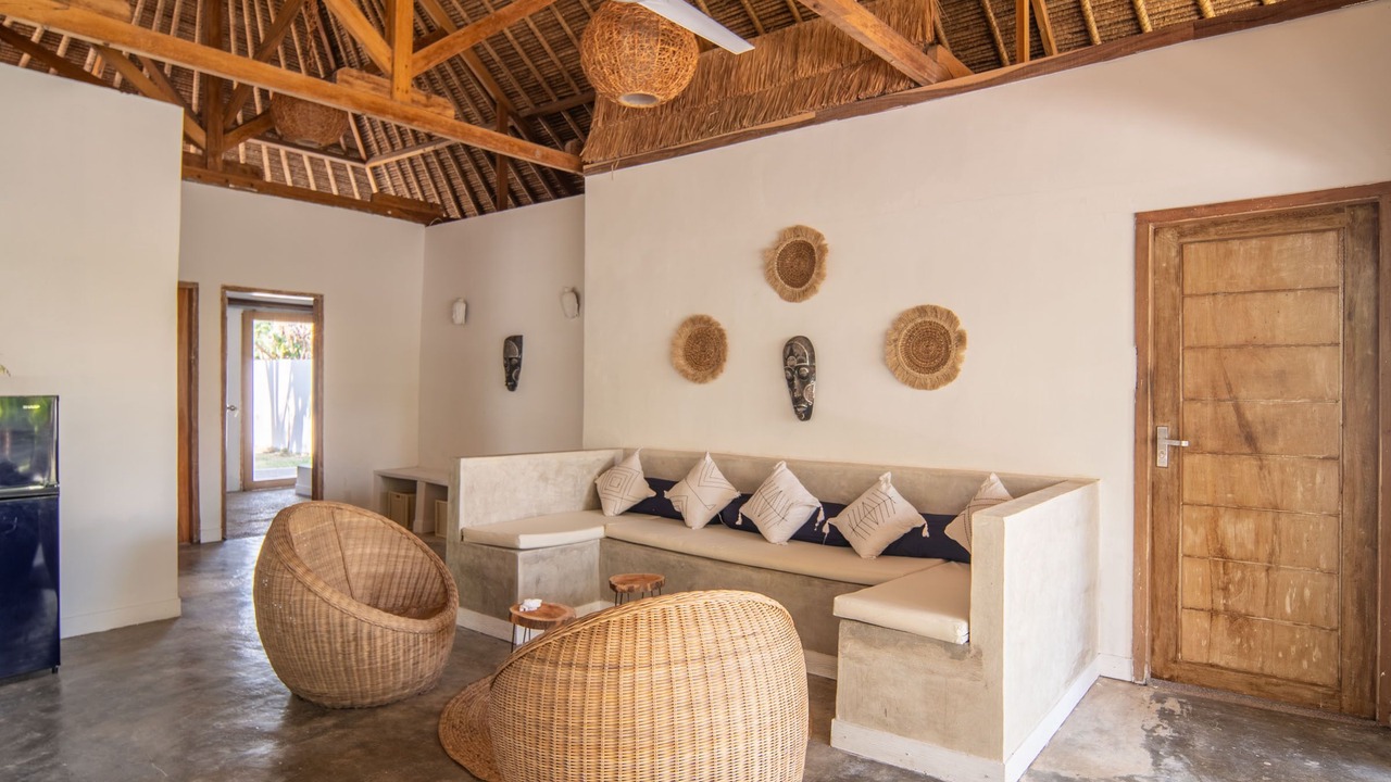 Photo of Livingroom in Selong Belanak